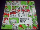 Wynder K. Frogg - Sunshine Superfrog UK Island 1967 Mono Original LP