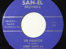 Rare Funk 45 SONNY HARRIS & THE SOUL REFLECTIONS The Vibration on San-El M-