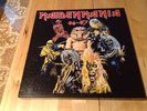 Iron Maiden Maidenmania 80-87 Greek Box Ex+