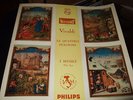I MUSICI ( FELIX AYO ) : VIVALDI LE QUATTRO STAGIONI ORIGINAL LP PHILIPS 835030