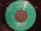 BRUNSWICK PLAYBOYS UNPLAYED 60'S CANADIAN GARAGE BAND 45 / ON THE OUTSIDE