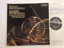 TUCKWELL & MAAG Mozart LP 1964 UK DECCA SXL 6108 Wbg M-