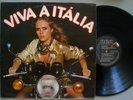 VIVA A ITALIA: RENATO ZERO - LUCIO BATTISTI BRAZIL PROMO LP UNIQUE 1980 RCA