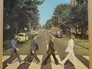 BEATLES - ABBEY ROAD - ORIG UK PCS 7088 APPLE LP 2/1