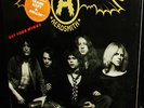 PERFECT MINT 1974 Shrink + STICKER =  AEROSMITH - GET YOUR WINGS = HARD STONES 