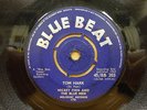 MICKEY FINN - TOM HARK - OG UK BLUE BEAT 7