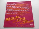 REGGAE HITS 69 ORIGINAL 1969 U.K. PAMA LP
