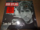 BOB DYLAN LOVE AND THEFT STILL SEALED 2 LP AUDIOPHILE RECORD SUPERB NR AUCTION