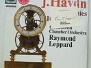 Raymond Leppard HAYDN Symphonies 101-104 - Erato NUM 751412 AUTOGRAPHED - SEALED