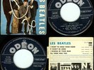 EP 45T THE BEATLES : 