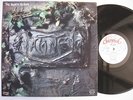 THE DAMNED – PROMO MINT Orig. LP Spanish - 1980 - The Black album - PUNK