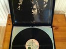 KING CRIMSON Red 1974 UK pink rim Island palm tree Vinyl LP EX condition Pecko