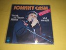 JOHNNY CASH WO IST ZU HAUSE MAMA/VIEL ZU SPÄT