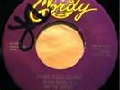 * HATTIE LITTLES Here You Come/Your Love Wonderful NORTHERN SOUL Gordy 45 Hear