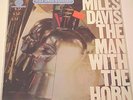 MINT-SEALED LP-MILES DAVIS THE MAN WITH THE HORN AUDIOPHILE HALF SPEED MASTERED