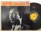 JOHN COLTRANE [Standard Coltrane] PRESTIGE [mono] NJ/DG/RVG*