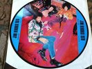 JIMI HENDRIX - Picture Disc  MERMAN 1983P (U.K.) - Interview 1970  NM-/NM-