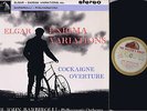 BARBIROLLI AUDIOPHILE ASD 548 WHITE & GOLD LABEL LP