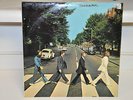 Beatles Abby Road Capitol Label VG to VG+ Condition Record  LP Album