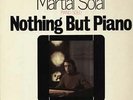 Solal Martial, Nothing But Piano - Original MPS 20 226808 LP red label, ED 1