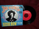 Jimi Hendrix ( Flashing / Hush now ) London records DL 20850