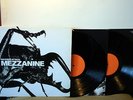 Massive Attack - Mezzanine 1998 Virgin · WBRLP4 · 2xLP uk import 1st press