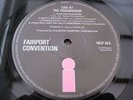 Fairport Convention LIVE AT THE L.A TROUBADOUR UK LP 1ST BLACK  UNPLAYED MINT