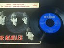 The Beatles: Misery/Anna/P.S. I love you/I saw her standing there. DSOE 16573