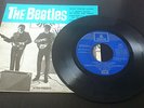 The Beatles: Single 4 canciones. What you´re doing. 1J 016-04666M. EMI ODEON