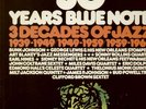 BLUE NOTE-6-LP-BOX- THREE DECADES OF JAZZ- 1939-1969- MINT