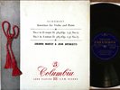Johanna Martzy:Schubert Sonatinas:UK Columbia 33CX 1359:Orig Blue/Gold:NM/NM-