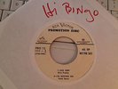 Elvis Presley RARE RCA Pro 12 ep WOHO radio give away Old Shep PROMO