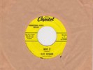 Cliff Richard Move It / High Class Baby Capitol 4096 promotional