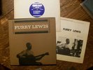 FURRY LEWIS Folkways 3823 MEMPHIS SAMUEL CHARTERS 1959 ORIGINAL MONO - NM #
