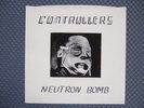 Controllers/Neutron Bomb/Orig 1st Press/M-/Germs/Avengers/Punk/What 7