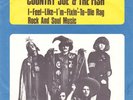 COUNTRY JOE & THE FISH - I FEEL LIKE I'M FIXIN' TO DIE RAG - SWEDISH SP 1968