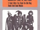 COUNTRY JOE & THE FISH - I FEEL LIKE I'M FIXIN' TO DIE RAG - SWEDISH SP 1968
