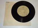 ULTRAVOX WE CAME TO DANCE VERY RARE THE TOWN HOUSE 1-sided ACETATE 7