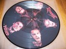 DISMEMBER Pieces - Picture LP - vinyl