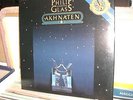 PHILIP GLASS AKHNATEN BOXSET MINT LP RECORD
