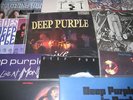 DEEP PURPLE BBC MACHINE HEAD FIREBALL IN ROCK SHADES S/T TALIESYN 14 VINYL SET