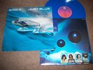 LP SPACE JUST BLUE BLUE VINYL COSMIC DISCO MADELINE BELL SOUL FUNK