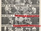 1978 PUNK – EP Spain PS: Drug Addix+ Riff Raff + The Jook