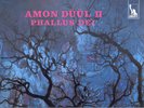 AMON DÜÜL II - PHALLUS DEI - LIBERTY RECORDS - LP + MINIPOSTER + LABEL-FLYER