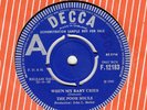 THE POOR SOULS DEMO *WHEN MY BABY CRIES* 1965 NM