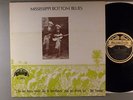 Mississippi Bottom Blues  (1926-1935)   Mamlish Label  With Charlie Patton