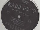 Madd Syco - Splittin Wigz EP *SEALED* RANDOM INDIE BALTIMORE RAP RARE MR RUCKUZ