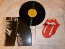 ROLLING STONES - STICKY FINGERS COC59100 LTD EDITION ZIP SLEEVE LP Record Album