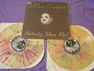 ALICE COOPER Nobody Likes Me MEGA-RARE GERMAN 2-LP MULTICOLOR-VINYL COLLECTORS'