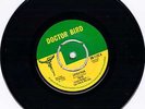 PATSY--LITTLE FLEA-DOCTOR BIRD LABEL--1968
